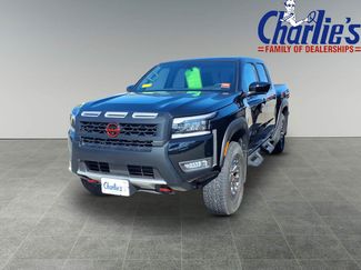 Used 2026 Nissan Frontier PRO-4X w/ Pro Premium Package AWD/4WD video 1