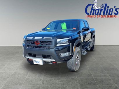 Used 2026 Nissan Frontier PRO-4X w/ Pro Premium Package