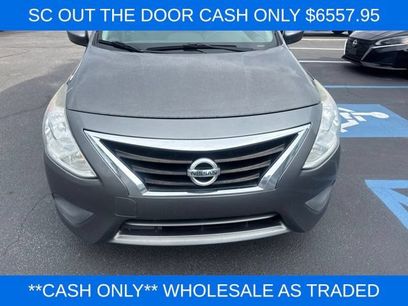 Used 2016 Nissan Versa SV