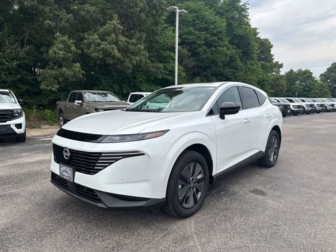Used 2025 Nissan Murano SL AWD/4WD image 4