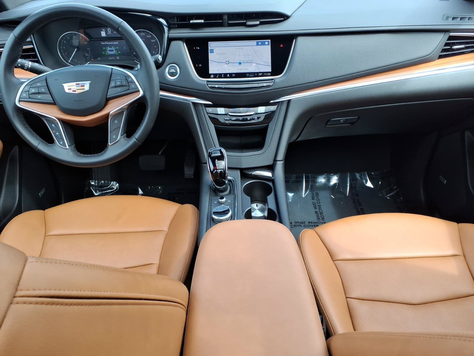 Certified 2024 Cadillac XT5 Premium Luxury AWD/4WD image 18