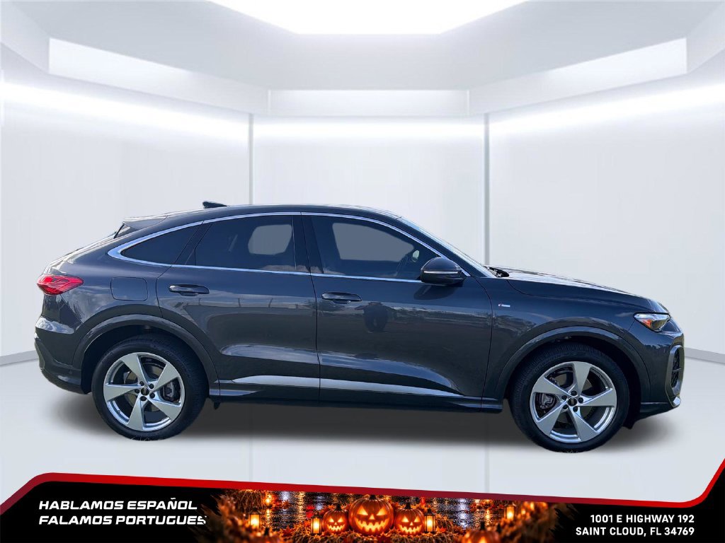 Used 2025 Audi Q5 Prestige AWD/4WD image 6