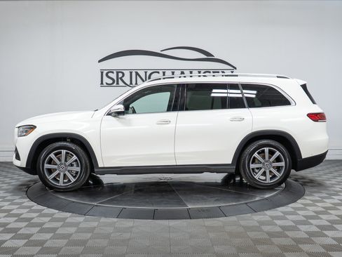 Used 2020 Mercedes-Benz GLS 450 4MATIC image 8