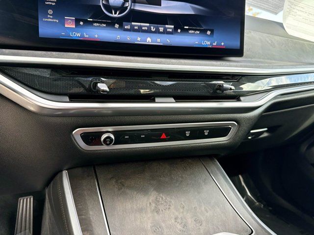 Certified 2024 BMW X5 sDrive40i w/ Premium Package RWD image 28