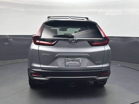 Used 2020 Honda CR-V Touring image 5
