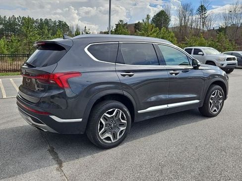 Used 2023 Hyundai Santa Fe Limited AWD/4WD image 9