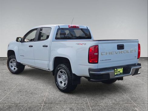 Used 2022 Chevrolet Colorado W/T w/ WT Convenience Package AWD/4WD image 16