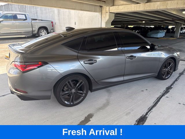 Used 2024 Acura Integra A-Spec w/ Technology Package FWD image 17