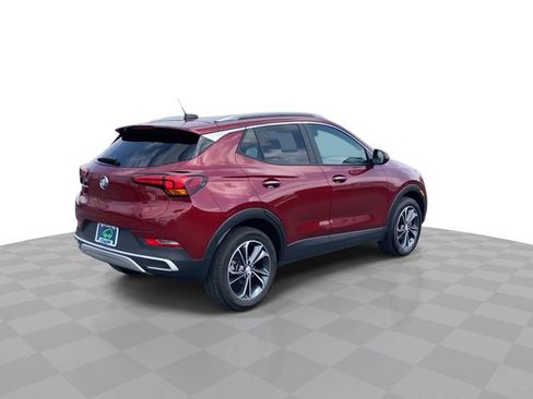 Certified 2023 Buick Encore GX Select FWD image 8