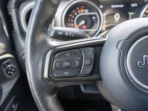 Used 2022 Jeep Wrangler Sport AWD/4WD image 23