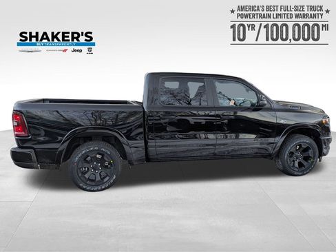 New 2026 RAM 1500 Big Horn image 2