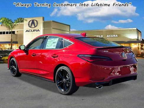 New 2026 Acura Integra A-Spec image 4