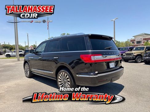 Used 2019 Lincoln Navigator Reserve AWD/4WD image 6