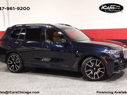 Used 2019 BMW X7 xDrive50i w/ M Sport Package