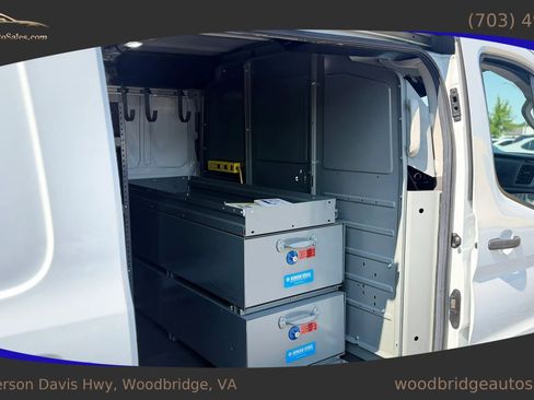 Used 2020 Ford Transit 150 Low Roof w/ Upfitter Package RWD image 26