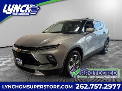 New 2026 Chevrolet Blazer LT w/ LPO, Floor Liner Package