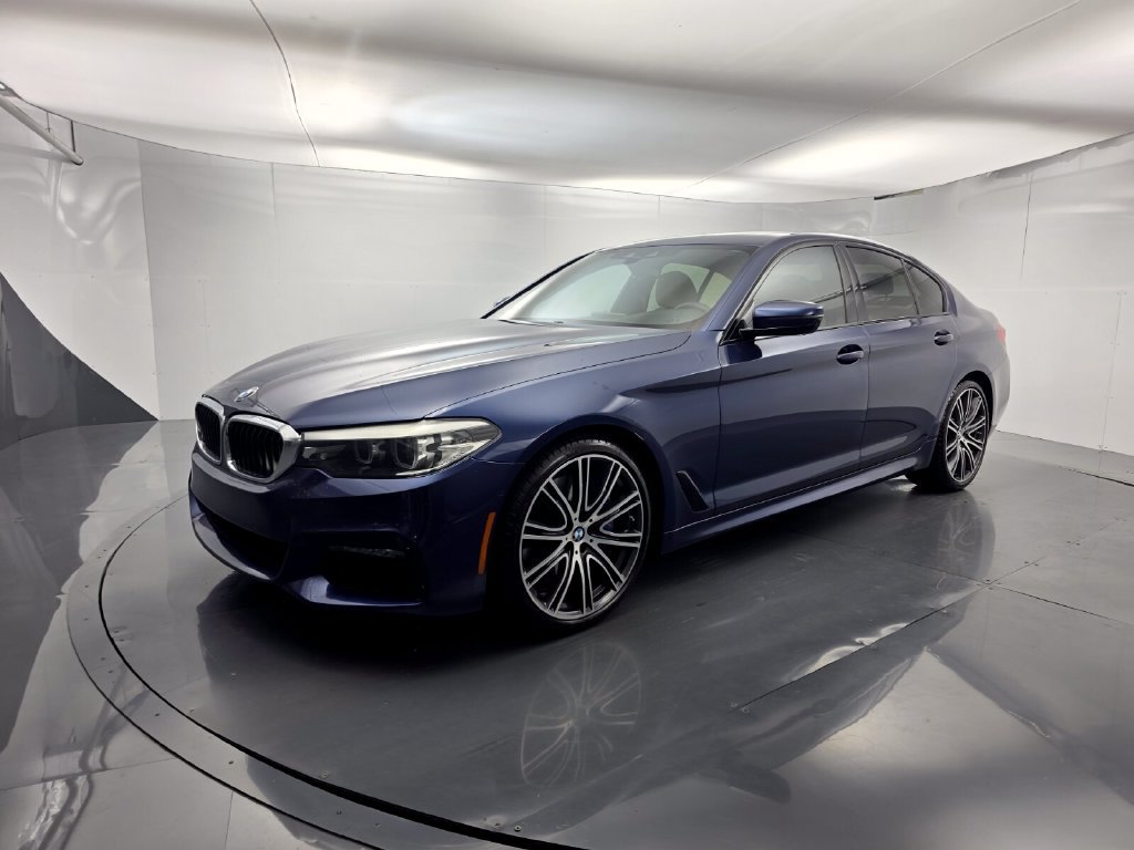 Used 2019 BMW 540i w/ M Sport Package RWD image 8