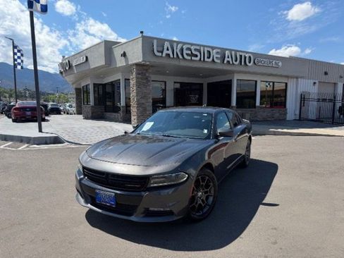 Used 2018 Dodge Charger GT AWD/4WD image 1