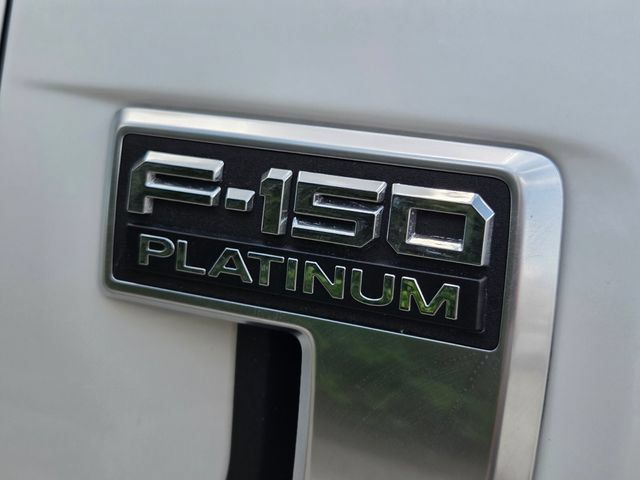 Used 2025 Ford F150 Platinum w/ Equipment Group 703A Plus AWD/4WD image 4