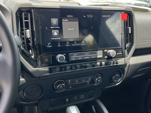 New 2026 Nissan Frontier SV w/ Tow Package RWD image 10