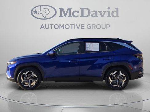 Used 2022 Hyundai Tucson SEL w/ Convenience Package FWD image 2