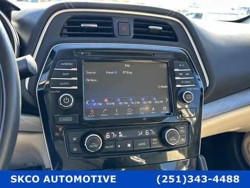 Used 2018 Nissan Maxima 3.5 SV image 15