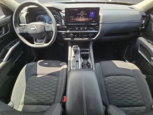 New 2026 Nissan Pathfinder SV FWD image 20