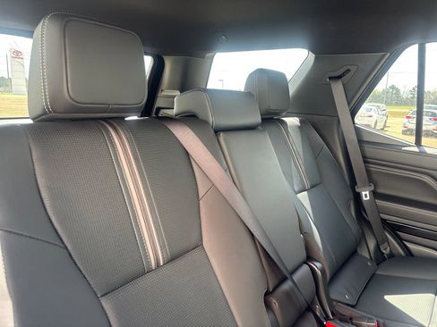 New 2026 Toyota 4Runner Limited image 27