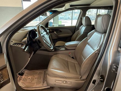 Used 2012 Acura MDX AWD/4WD image 9