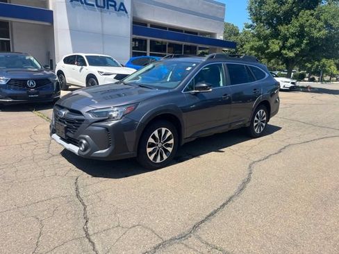 Used 2024 Subaru Outback Limited XT AWD/4WD image 36
