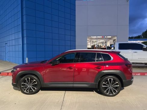 Used 2023 MAZDA CX-50 2.5 Turbo w/ Cargo Package AWD/4WD image 10