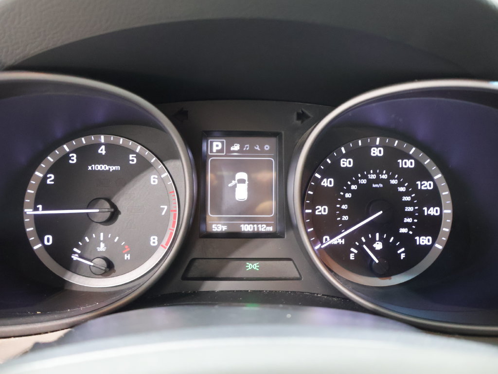 Used 2018 Hyundai Santa Fe Sport w/ 2.4L Value Package 02 AWD/4WD image 39