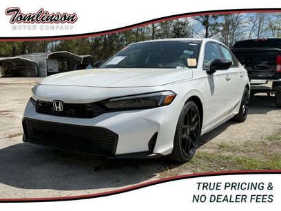 Used 2026 Honda Civic Sport