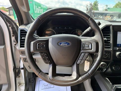Used 2020 Ford F150 XLT w/ Equipment Group 302A Luxury AWD/4WD image 10