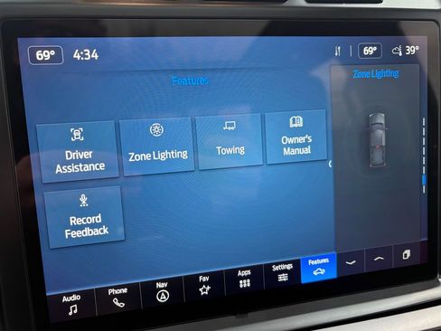 Used 2023 Ford F350 Lariat w/ Lariat Ultimate Package image 44