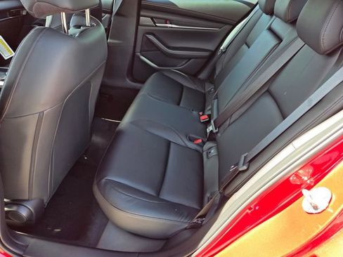 New 2026 MAZDA MAZDA3 s Sport FWD image 7
