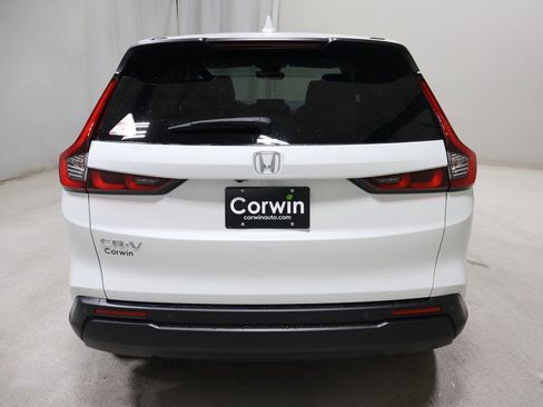 New 2026 Honda CR-V EX-L image 6