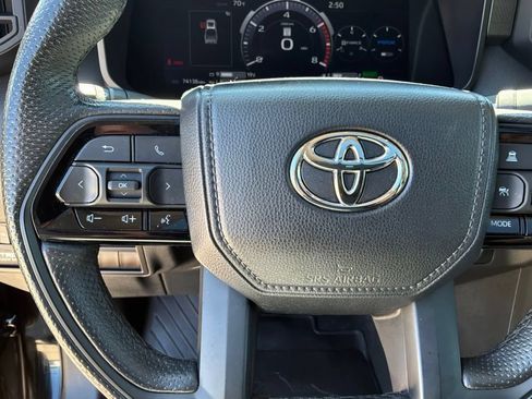 Used 2023 Toyota Tundra TRD Pro AWD/4WD image 16