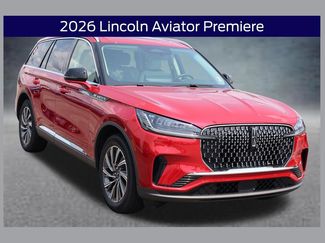 New 2026 Lincoln Aviator AWD 360° Tour
