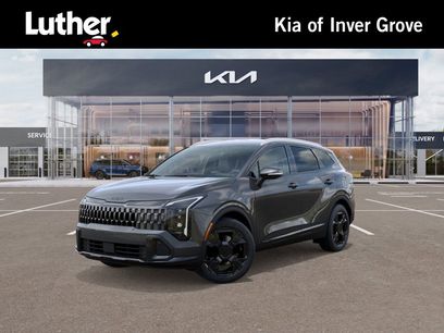 New 2026 Kia Sportage AWD Hybrid