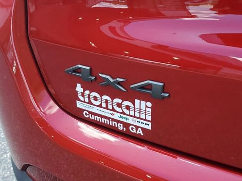 New 2025 Jeep Compass Limited w/ Sun & Sound Group image 8