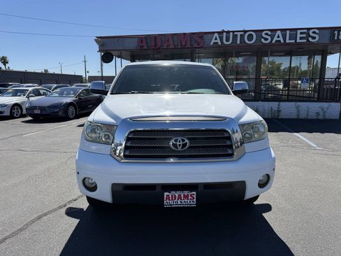 Used 2007 Toyota Tundra Limited RWD image 8