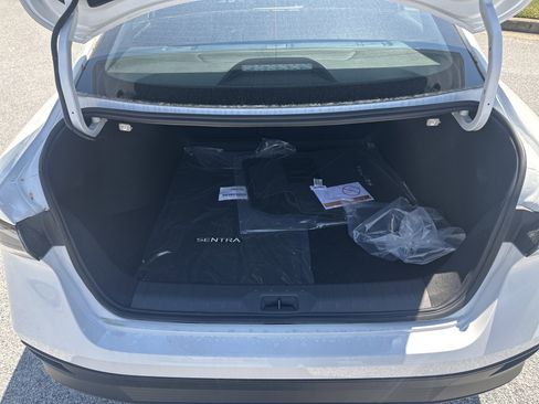 New 2026 Nissan Sentra SV w/ Floor Mat Package FWD image 18