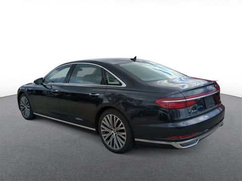 Used 2019 Audi A8 L 3.0T image 6