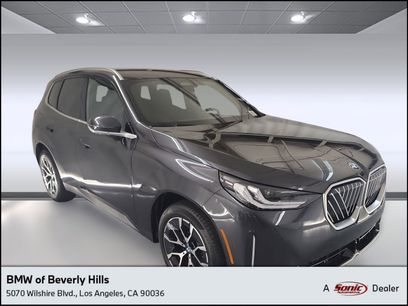 Used 2025 BMW X3 xDrive30i w/ Convenience Package