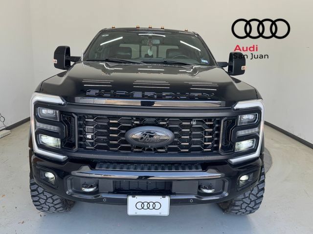 Used 2024 Ford F450 Platinum AWD/4WD image 2