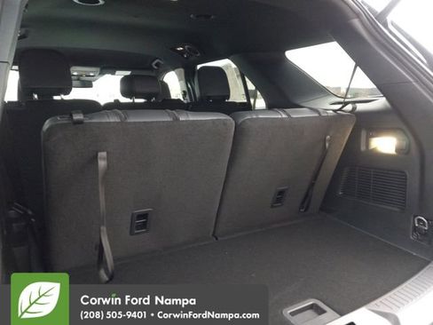 New 2026 Ford Explorer ST-Line w/ ST-Line Street Pack image 30