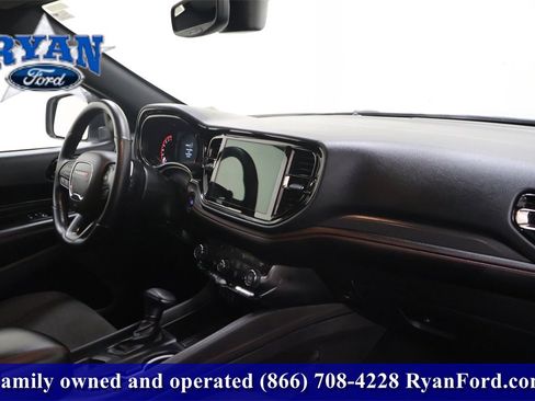 Used 2025 Dodge Durango GT w/ Blacktop Package image 17