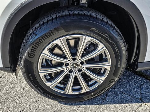 New 2026 Mercedes-Benz GLC 300 4MATIC image 8