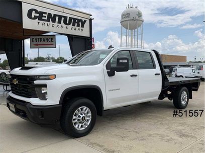 Used 2024 Chevrolet Silverado 2500 W/T w/ WT Fleet Convenience Package
